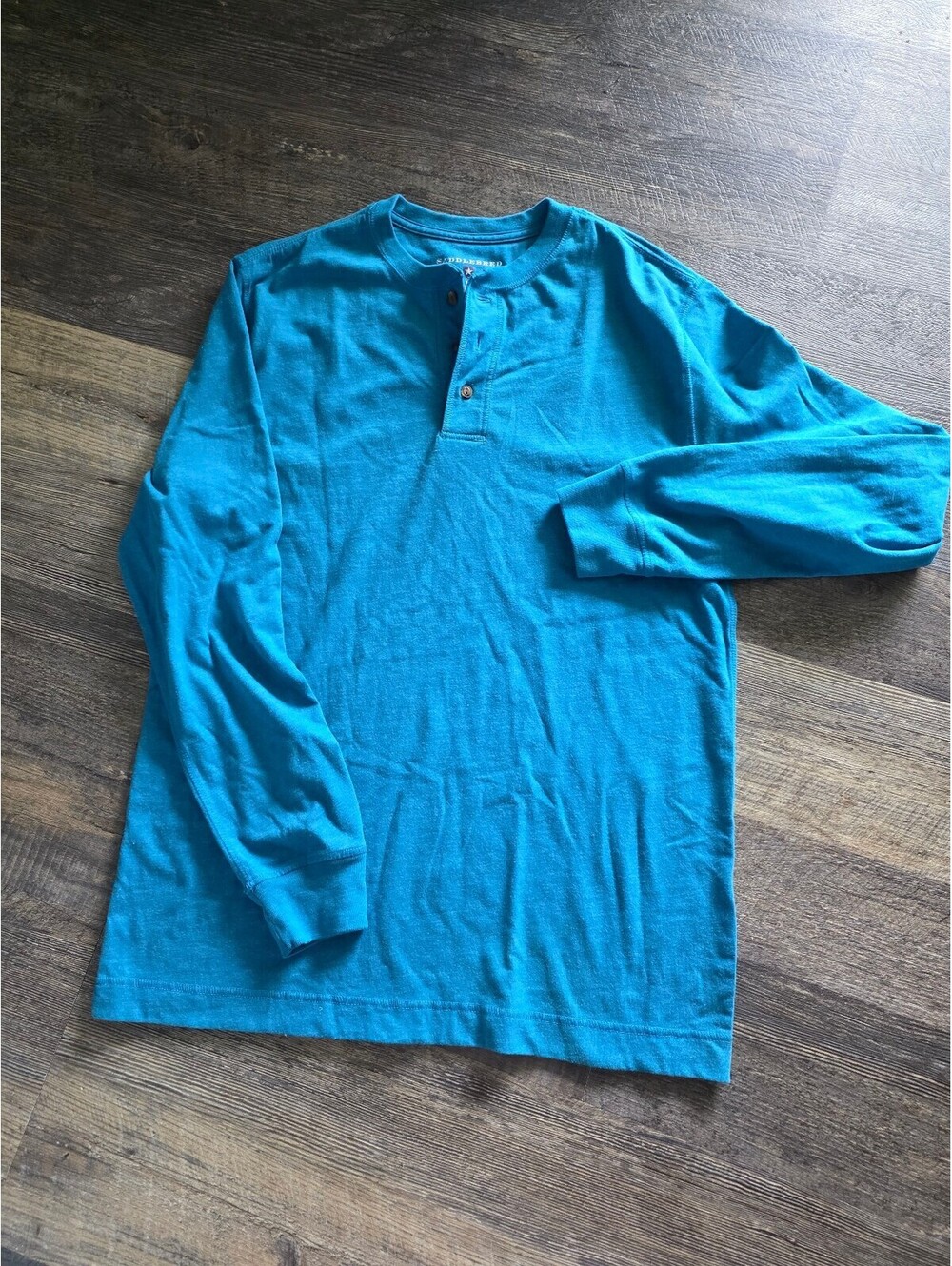 Long Sleeve Men Hanley shirt